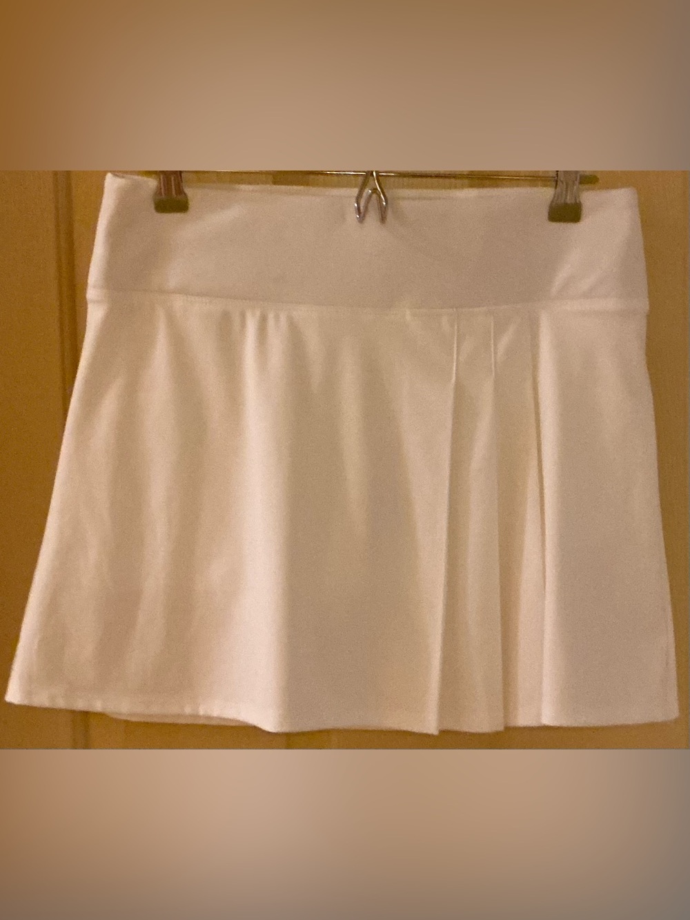 Tommy Bahama Cream Circle Skirt